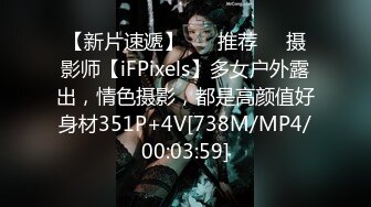 【新片速遞】 ❣️推荐❣️摄影师【iFPixels】多女户外露出，情色摄影，都是高颜值好身材351P+4V[738M/MP4/00:03:59]