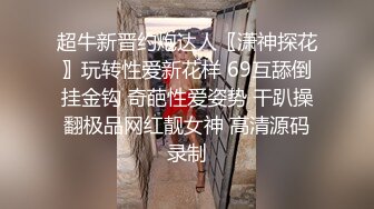 超牛新晋约炮达人〖潇神探花〗玩转性爱新花样 69互舔倒挂金钩 奇葩性爱姿势 干趴操翻极品网红靓女神 高清源码录制