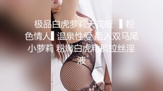 人妖系列之丰乳翘臀俩人妖玩起了全交一只手不够双手都插进去不够刺激脚也插进绝对你没见过