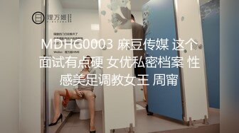 MDHG0003 麻豆传媒 这个面试有点硬 女优私密档案 性感美足调教女王 周甯