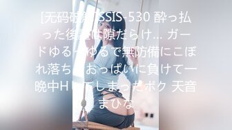 [无码破解]SSIS-530 酔っ払った後輩は隙だらけ… ガードゆるっゆるで無防備にこぼれ落ちるおっぱいに負けて一晩中Hしてしまったボク 天音まひな