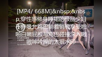 精彩4P，年轻露脸的漂亮妹子不但被两小哥玩弄