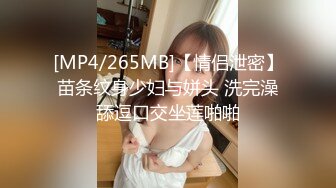 [MP4/265MB]【情侣泄密】苗条纹身少妇与姘头 洗完澡舔逗口交坐莲啪啪