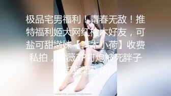 《居家摄像头》小伙脾气上来了老婆刚回家就被拉到厨房连干两炮再做饭