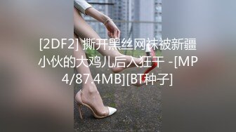 [2DF2] 撕开黑丝网袜被新疆小伙的大鸡儿后入狂干 -[MP4/87.4MB][BT种子]