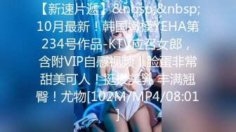 【新速片遞】&nbsp;&nbsp;10月最新！韩国嫩模YEHA第234号作品-KTV应召女郎，含附VIP自慰视频！脸蛋非常甜美可人！挺拔美乳 丰满翘臀！尤物[102M/MP4/08:01]