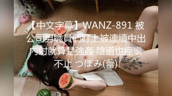 【中文字幕】WANZ-891 被公司男職員們盯上被連續中出內射就算是強姦 陰道也痙攣不止 つぼみ(蕾)