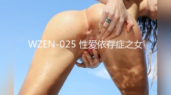 WZEN-025 性爱依存症之女