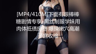 [MP4/410M]下面有跟棒棒糖剧情专享-黑丝制服学妹用肉体抵债房费 爆操嫩穴高潮子宫收缩