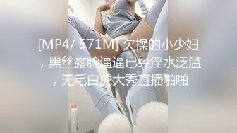 [MP4/ 571M] 欠操的小少妇，黑丝露脸逼逼已经淫水泛滥，无毛白虎大秀直播啪啪