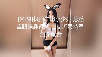 [MP4]极品白嫩小少妇 黑丝高跟情趣诱惑 口交近景特写 温柔配合