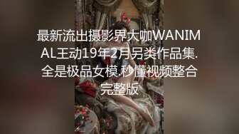 最新流出摄影界大咖WANIMAL王动19年2月另类作品集.全是极品女模.秒懂视频整合完整版