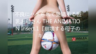 不良にハメられて受精する巨乳お母さん THE ANIMATION Insert.1『崩壊する母子のキズナ』