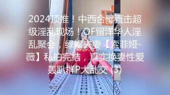 2024顶推！中西合璧直击超级淫乱现场！OF留洋华人淫乱聚会，绿帽夫妻【索菲娅-薇】私拍完结，真实换妻性爱轰趴群P大乱交 (3)